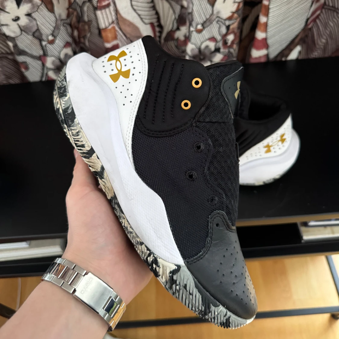 Träningsskor från Under Armour - 1