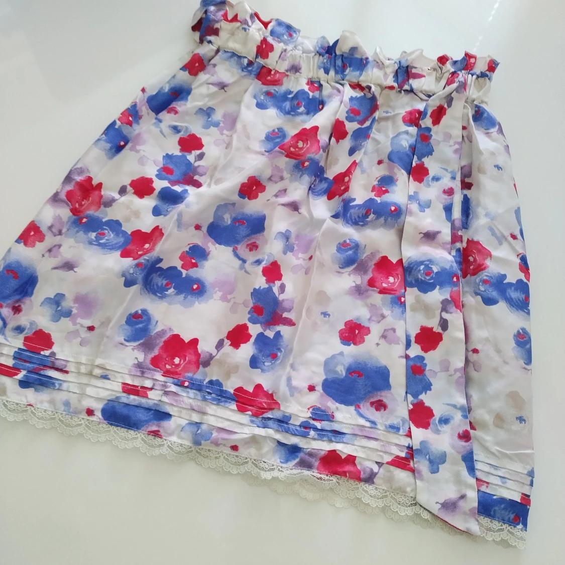 Blommig kjol från Pepe Jeans