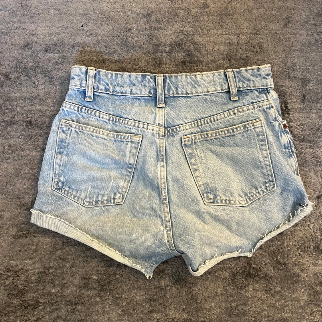 Jeansshorts från Zara - 1