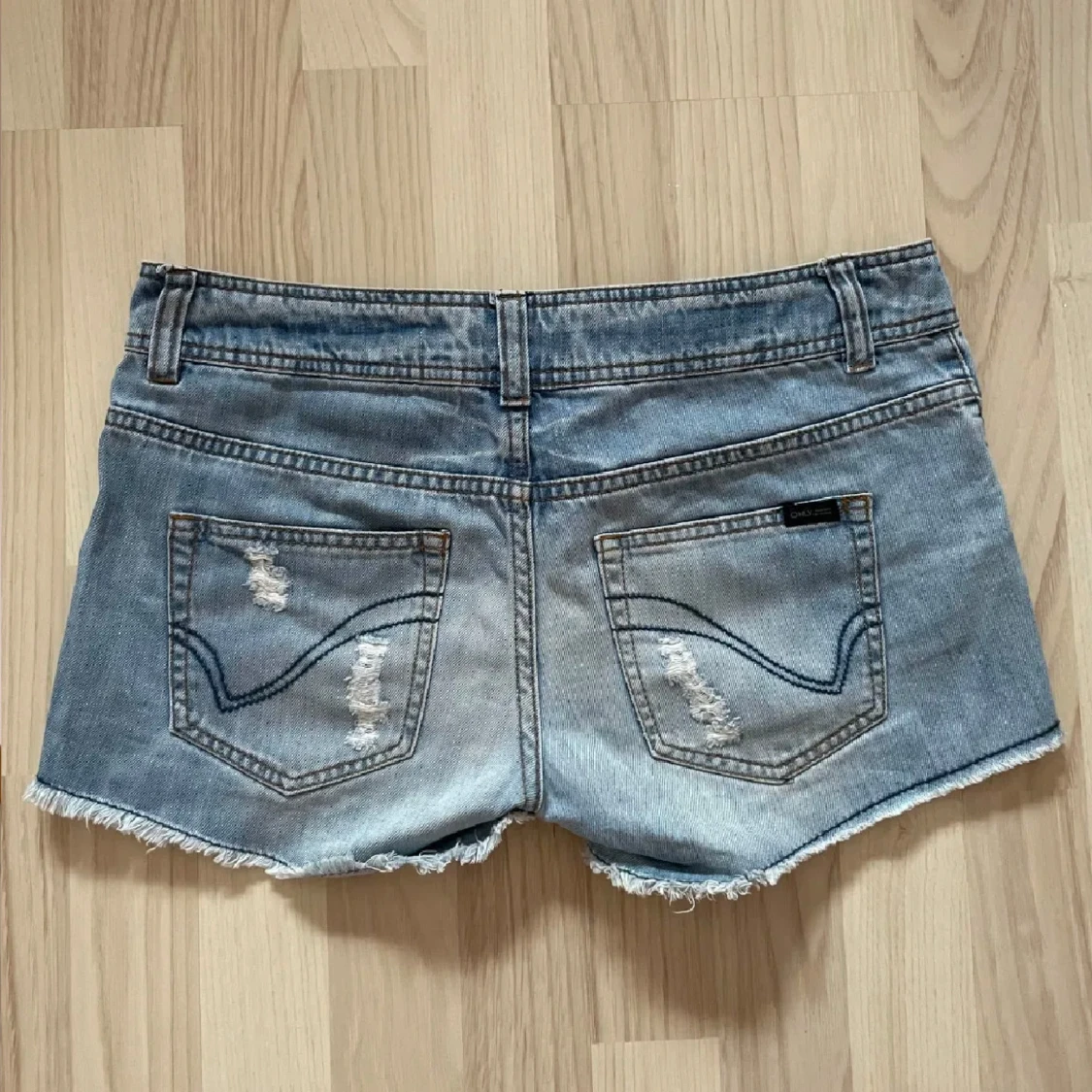 ONLY Jeansshorts - 3