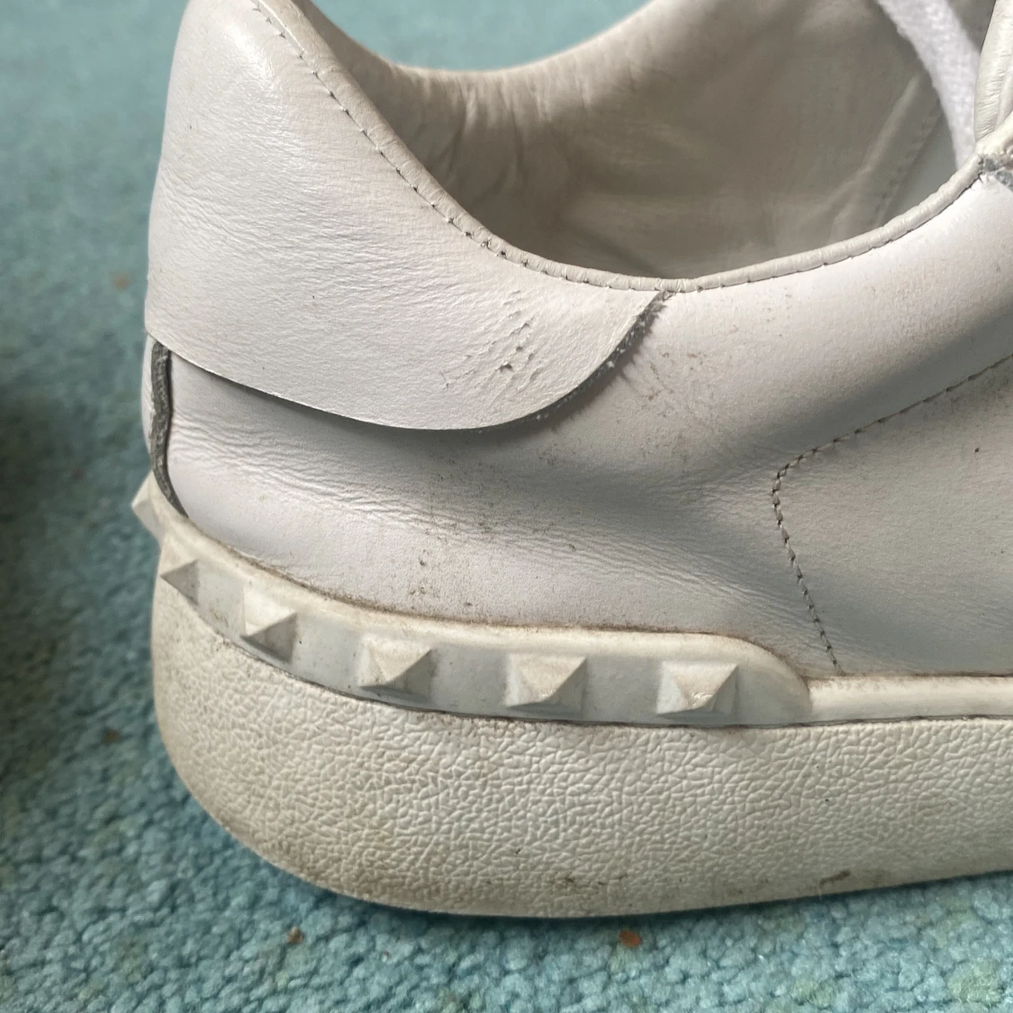 Valentino Garavani vita sneakers - 3