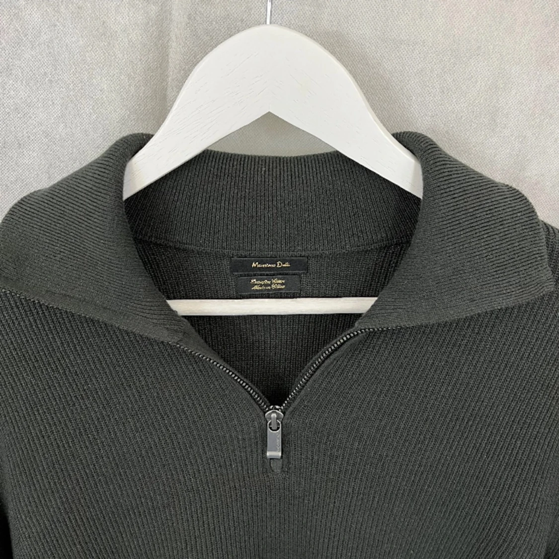 Massimodutti Halfzip  - 91