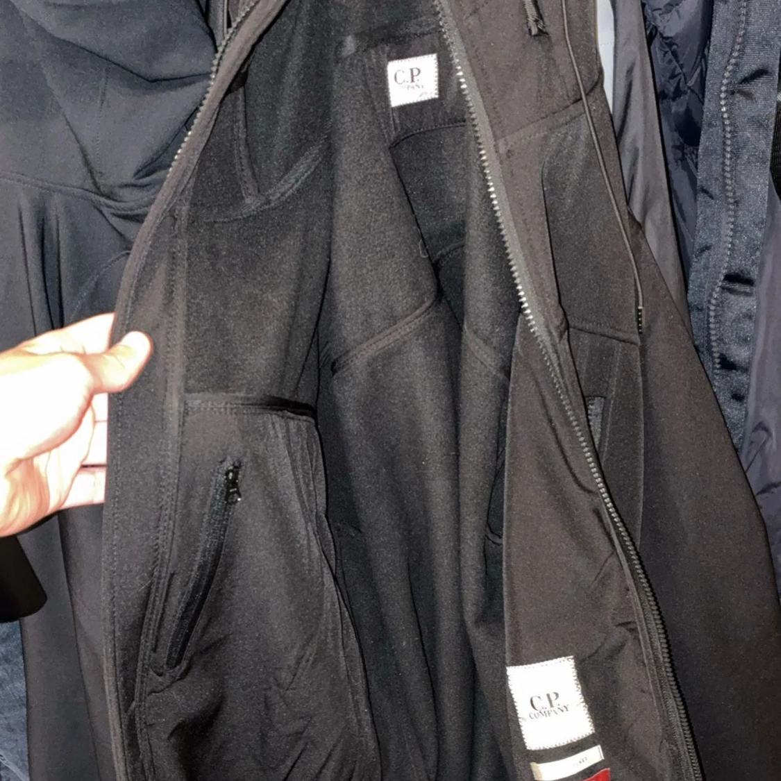 Svart Jacka från C.P. Company - 2
