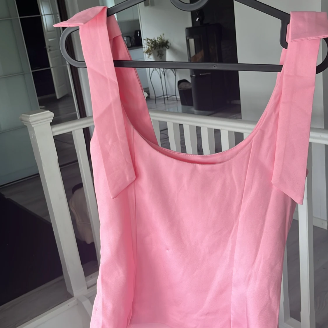 Rosa linnetopp💕 - 2