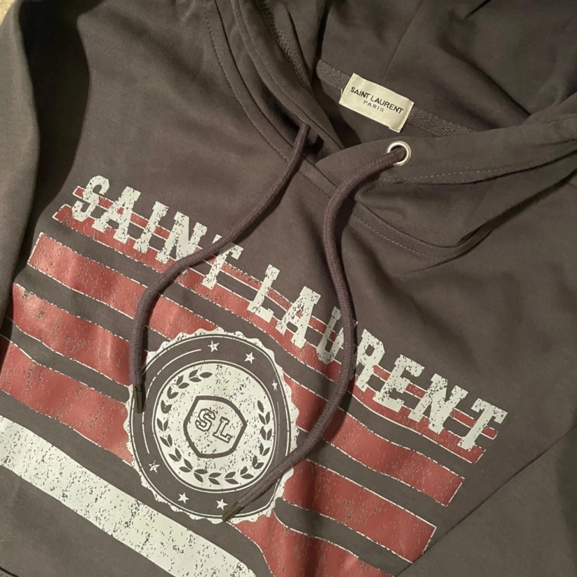 Saint Laurent Hoodie - 1