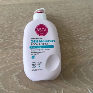 EOS 24H Moisture Body Lotion - Endast uppskruvad för att dofta inte använd❤️