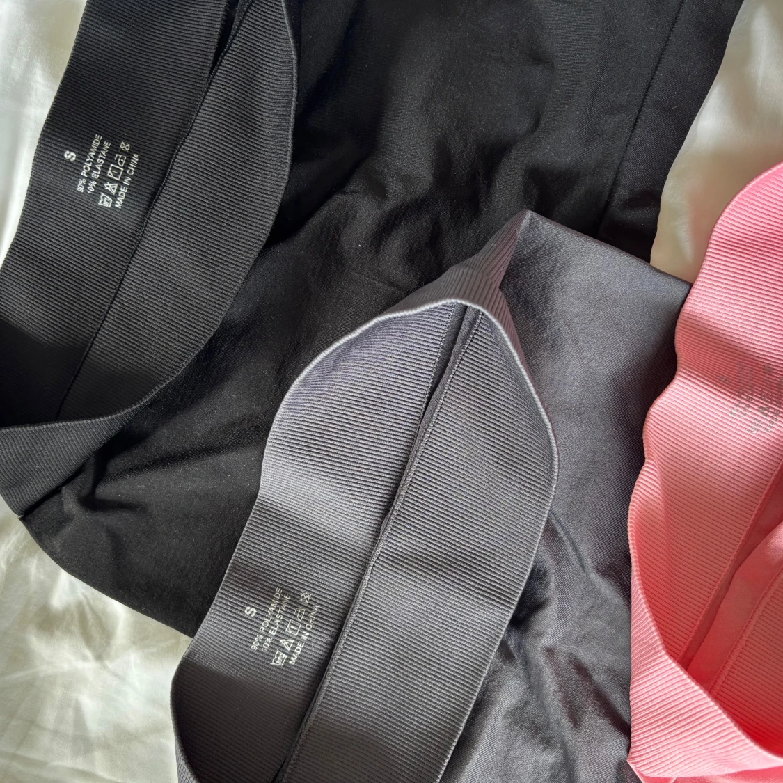 3-pack träningsshorts - 2