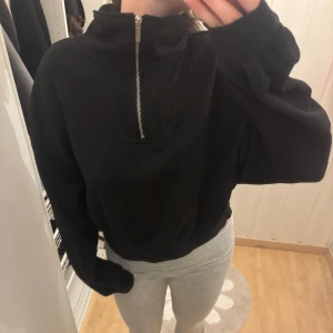 Zip tröja  - Bra skick! 