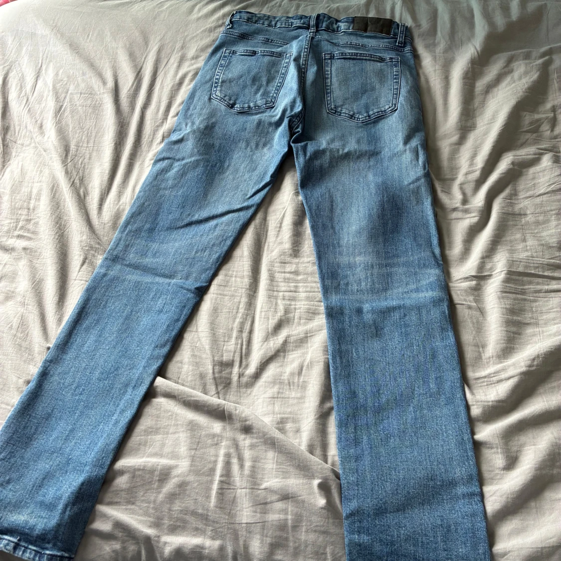 Blå jeans från dressman 32/32 - 2
