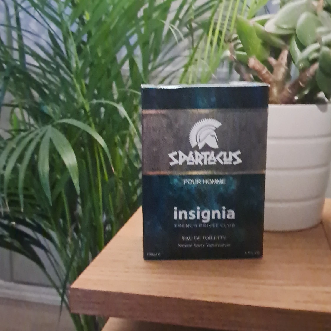 Spartacus Insignia Eau de Toilette 100ml - 4