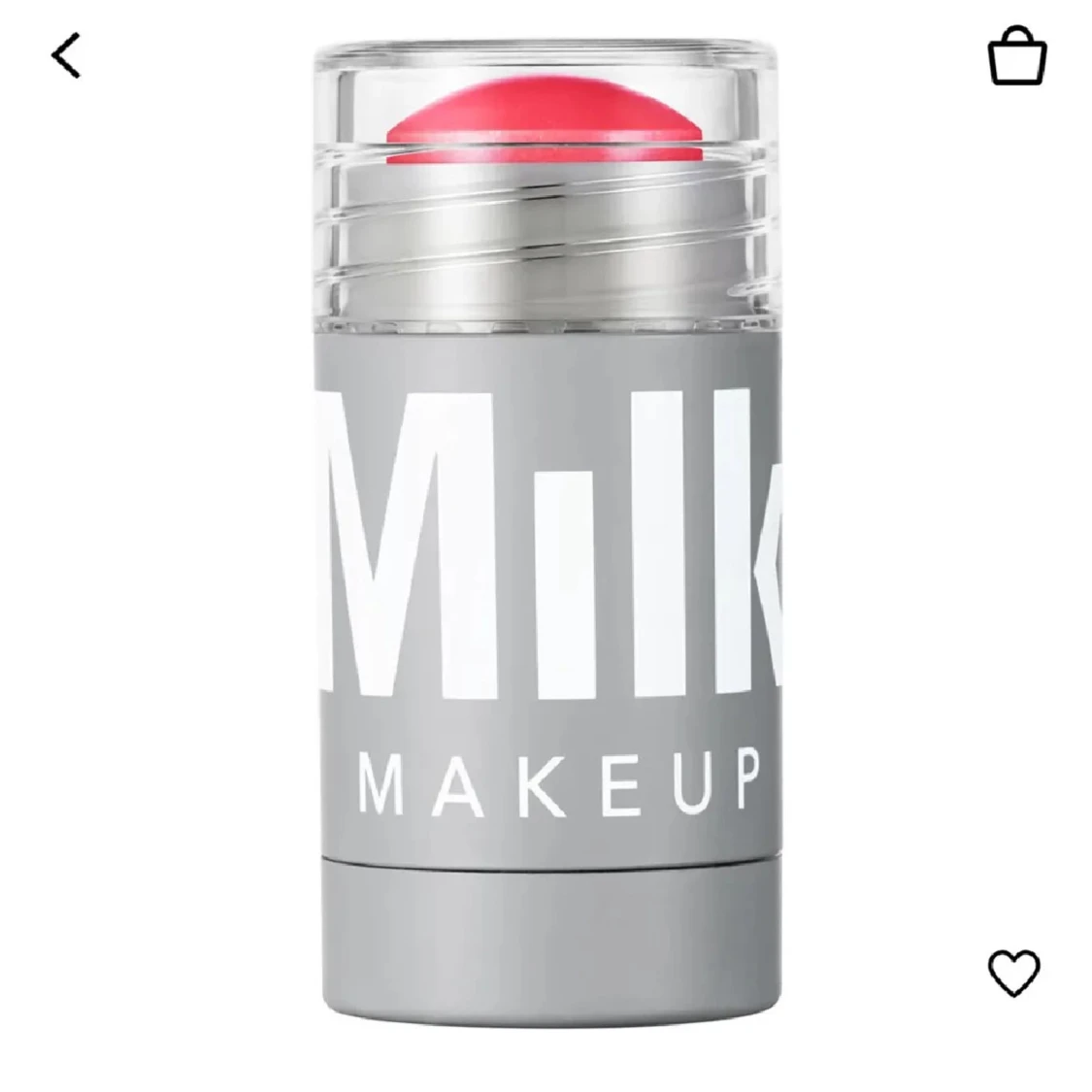 Milk blush stick 