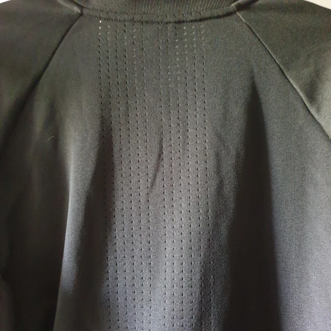 Svart Adidas träningsjacka IBK Köping - 3