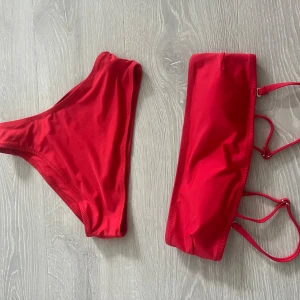 Röd bikini från lager 157 som jag aldrig använt - Storlek S