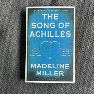 The Song of Achilles - The Song of Achilles av Madeline Miller. Engelsk text.
