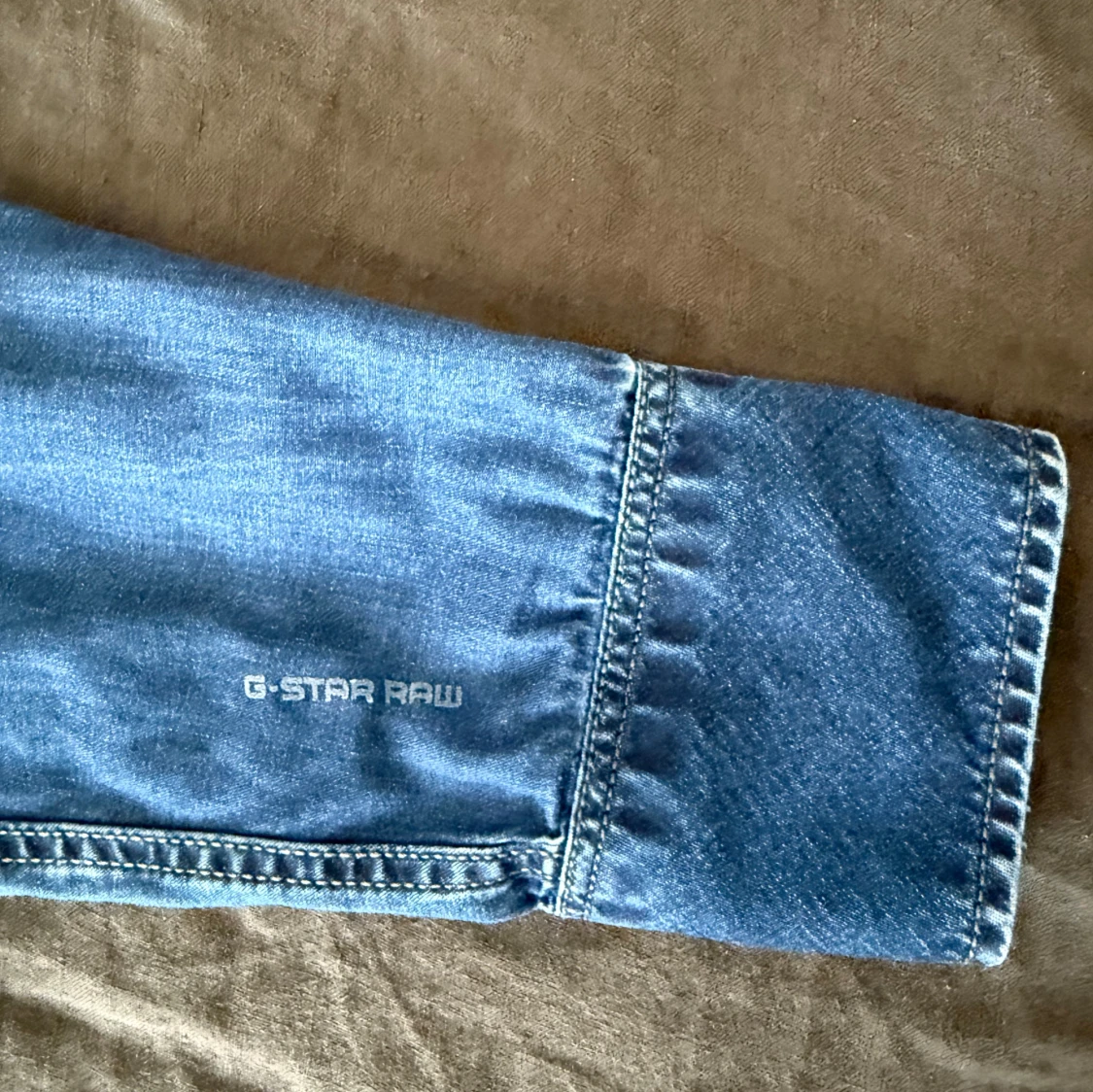 Jeansskjorta från G-Star Raw - 1