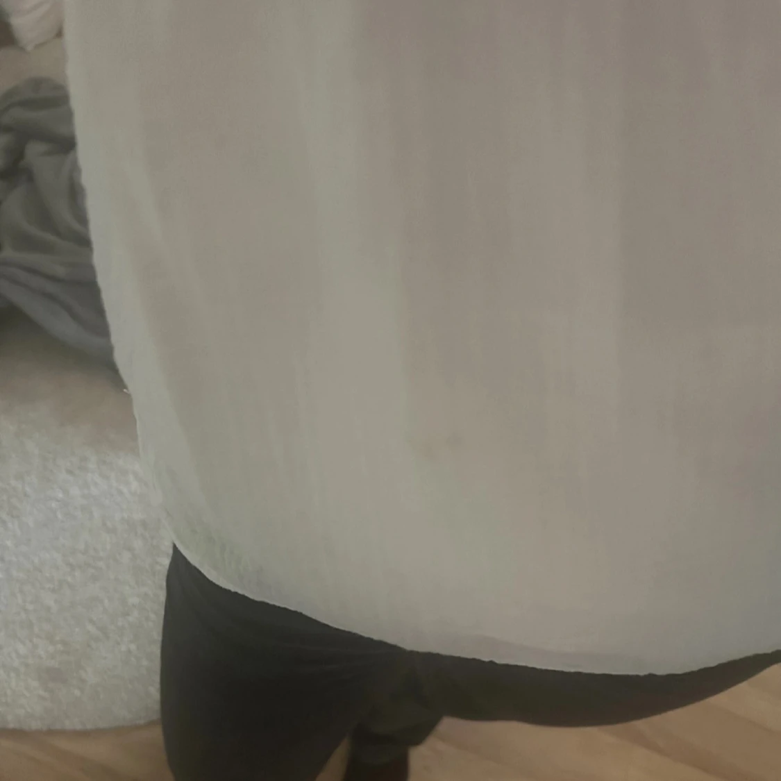 Vit blus från Zara - 3