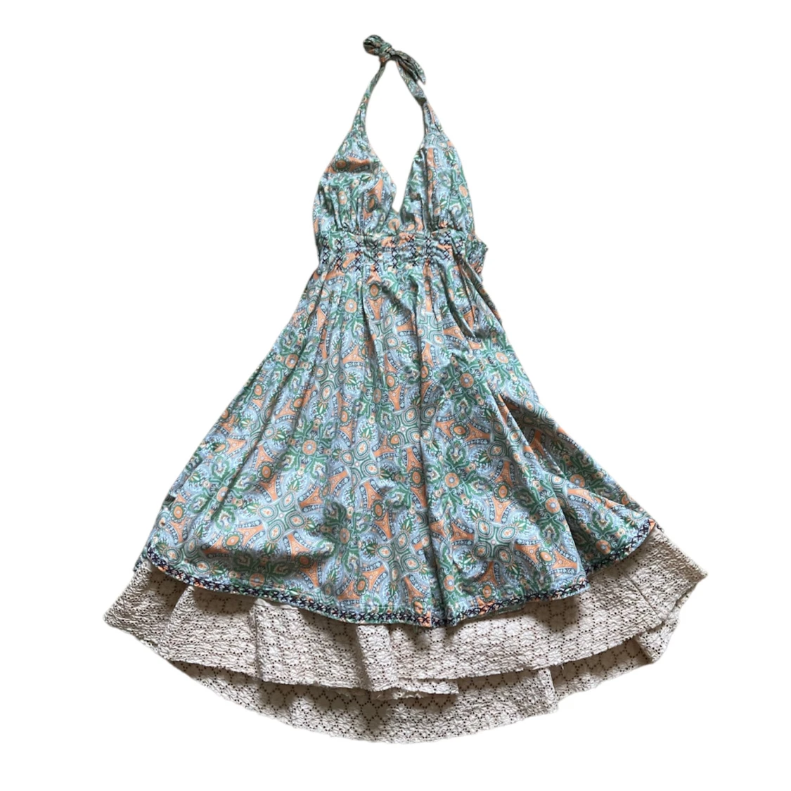 Odd Molly paisleymönstrad långklänning