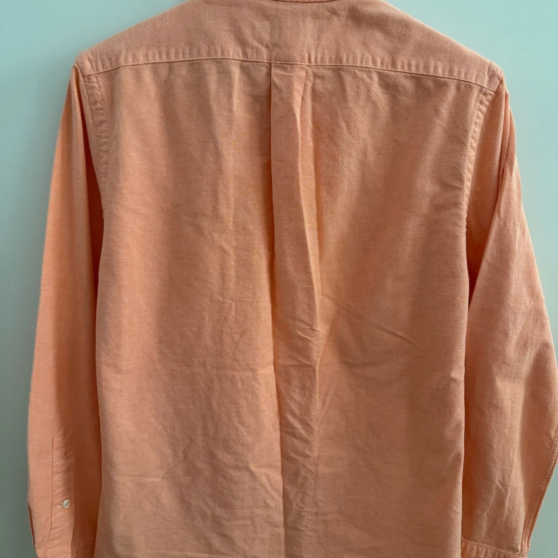 Orange skjorta från Ralph Lauren S - 2