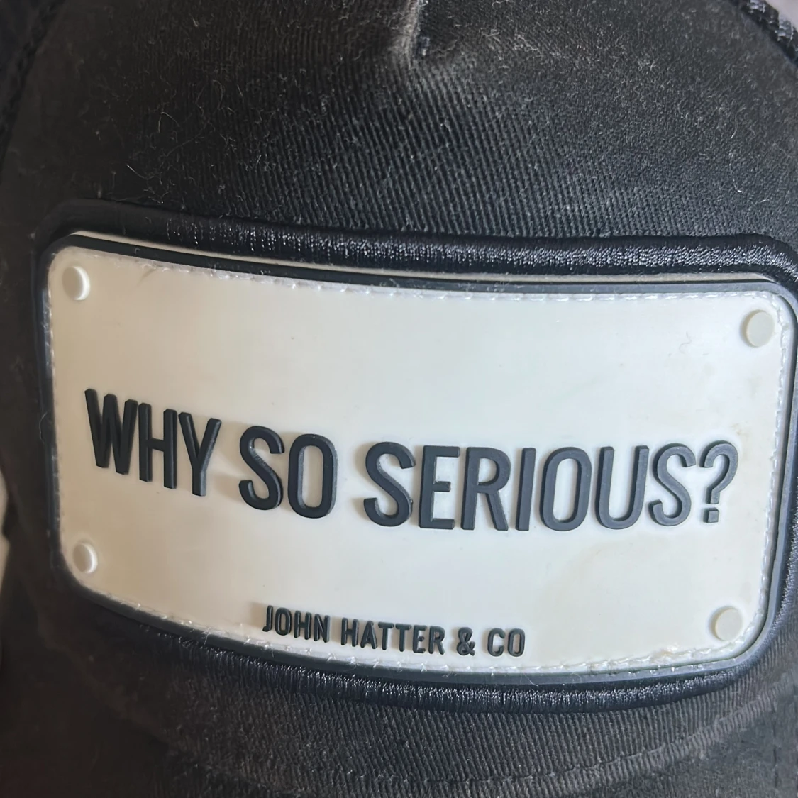 John hatter keps - 3