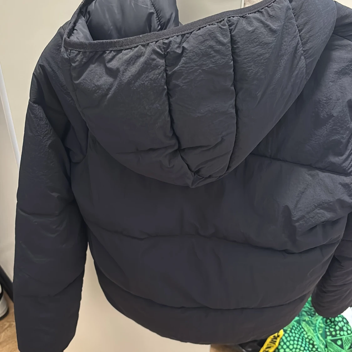 Svart pufferjacka från Champion XL - 2