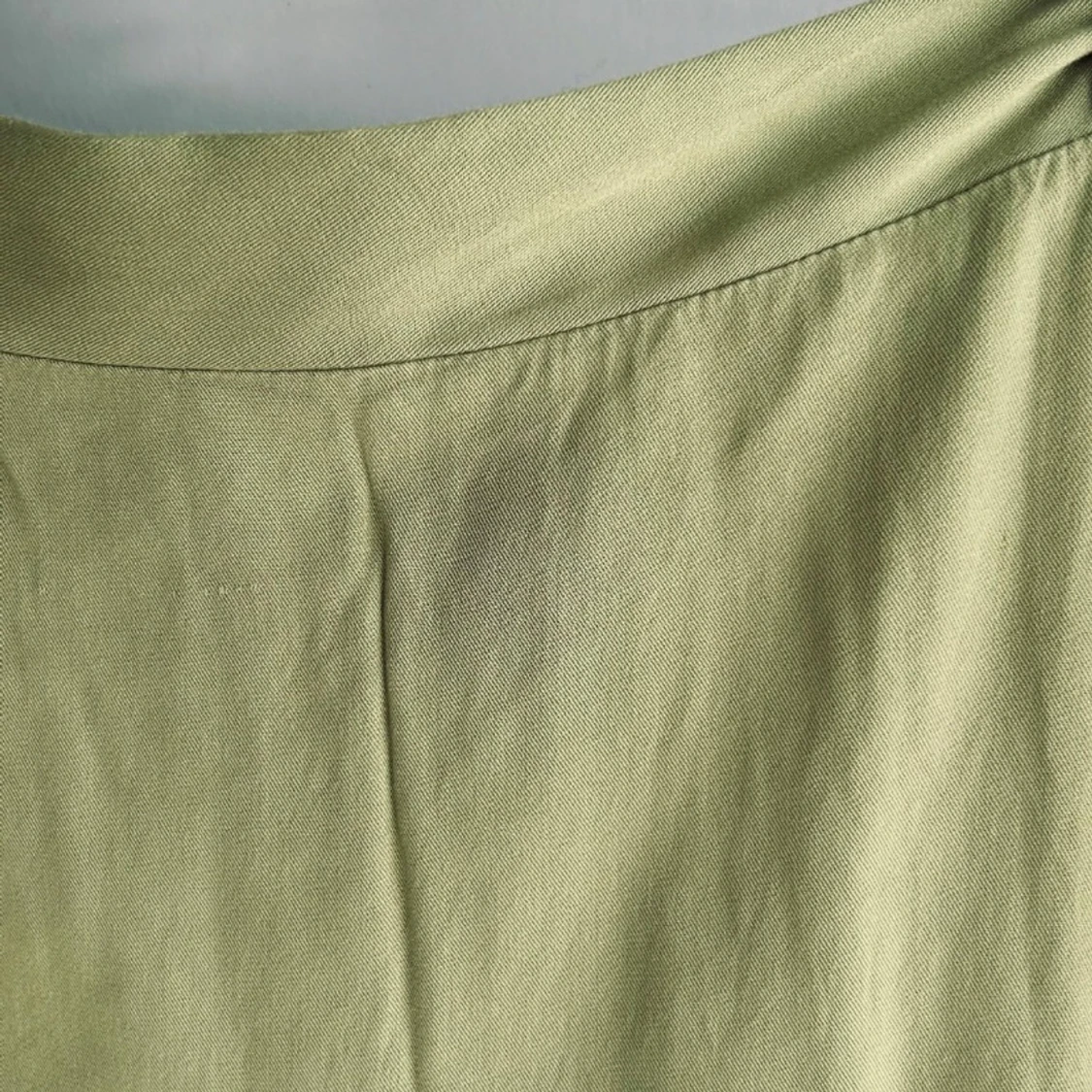 Olivgrön kjol - 2