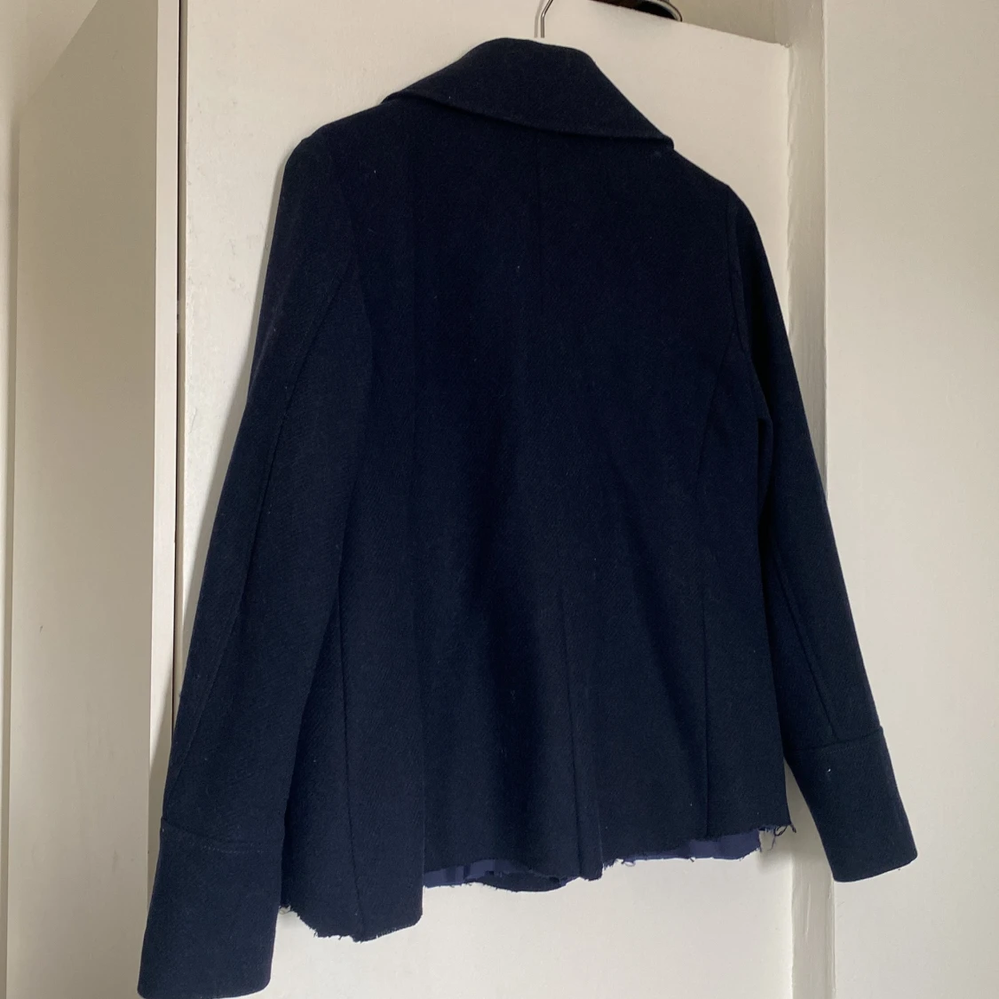 Mörkblå skepparkavaj från Bondelid - 3