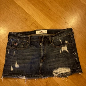 Hollister kjol - Jättesnygg kjol från hollister strl 28🩷