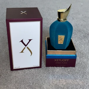 Xerjoff Erba Pura Eau de Parfum 100ml -  Xerjoff, Erba Pura.  Parfymen är näst intil helt ny. Använt några gånger!