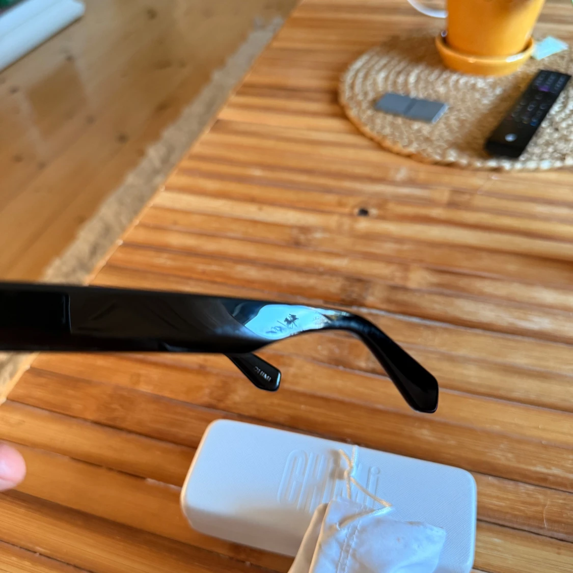 CHIMI solglasögon 05 Black Polariserade - 4