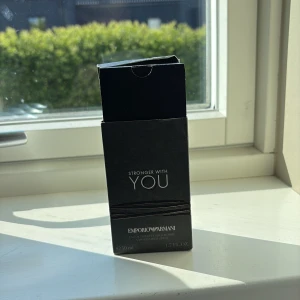 Emporio Armani Stronger With You 50ml - Väldigt bra vinter parfyme för unga personer som vill lukta gått 
