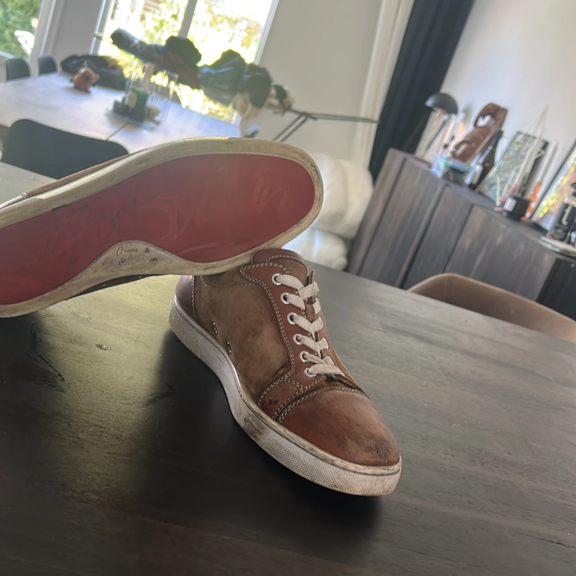 Christian Louboutin skor - 1