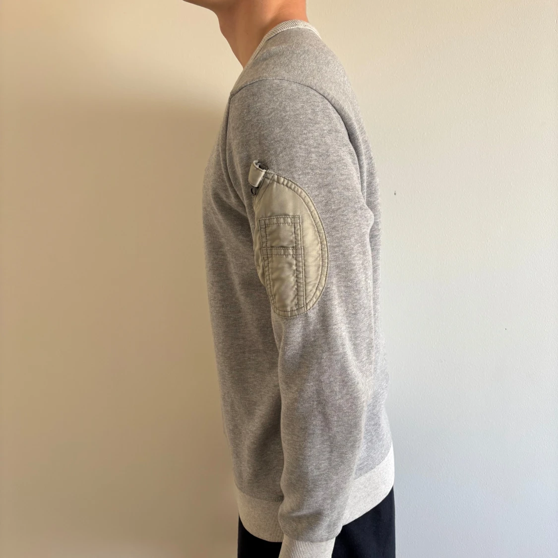 Grå sweatshirt från G-Star RAW - 1