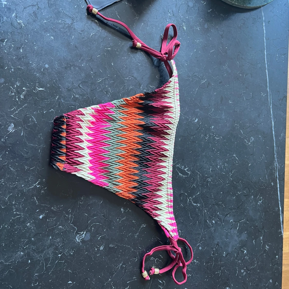 Missoni vibe bikini - 3