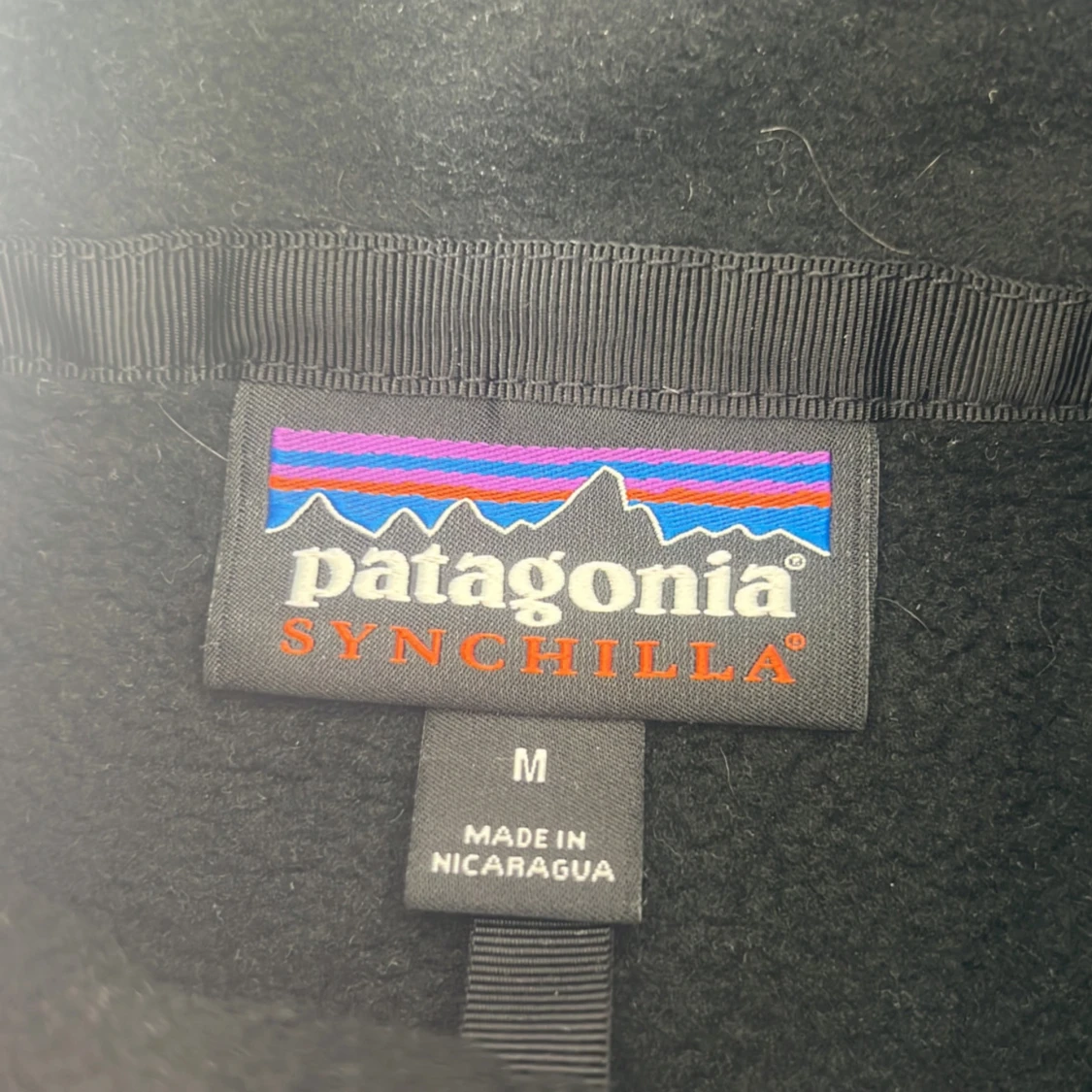 Patagonia väst - 2