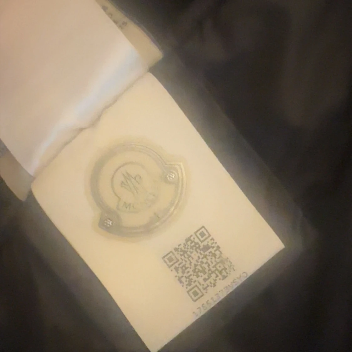 Svart cardigan från Moncler - 3