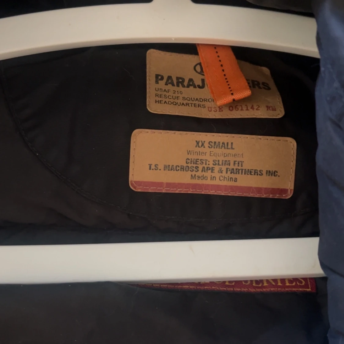 Parajumper Dam jacka - 2