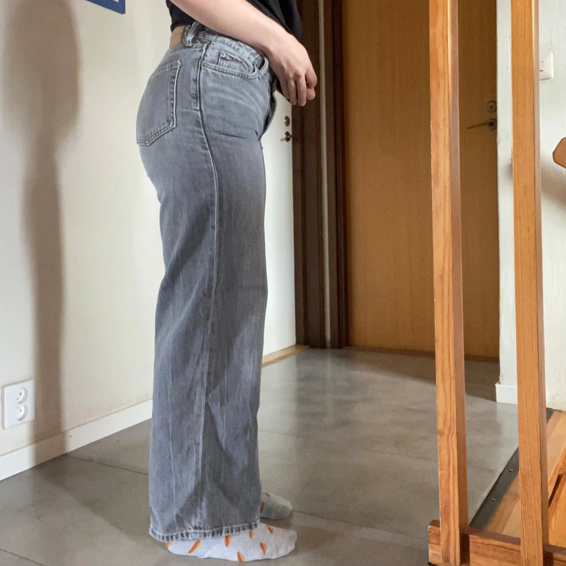 Jeans straight leg  - 1