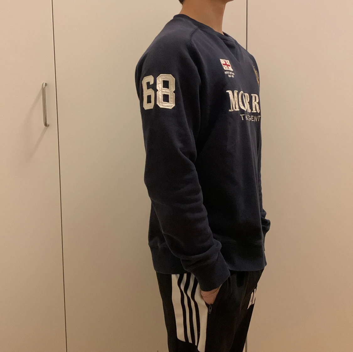 Morris sweatshirt  - 1