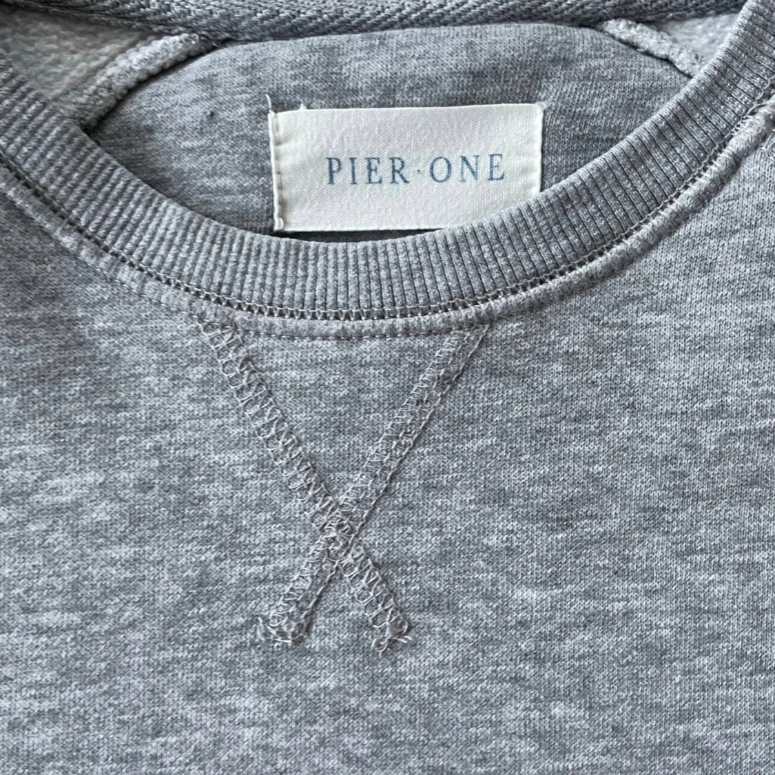 Grå tröja från Pier One - 90