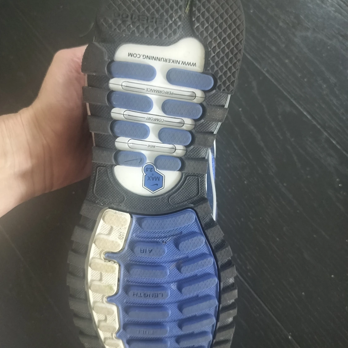 Nike Air Max TL 2.5 - 3