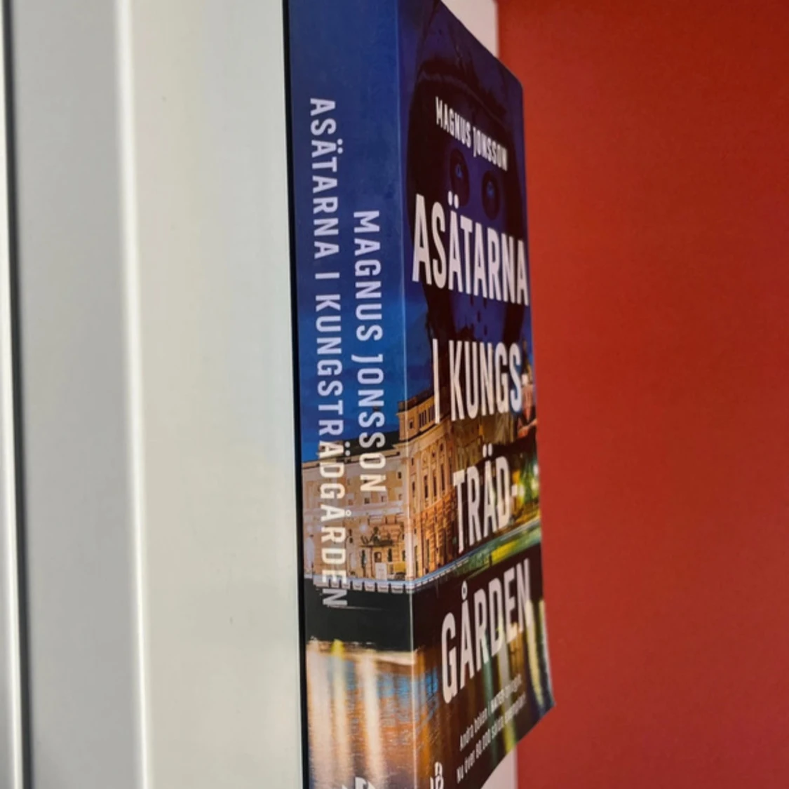 Asätarna i Kungsträdgården - 2