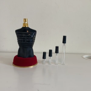 JPG Le male Le parfum 🍦  - En underbar parfym som är perfekt till speciella tillfällen och användning till vintern! 😁1ml: 22kr 2ml: 33kr 3ml: 45kr 5ml: 65kr 10ml: 99kr