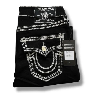 True Religion Super QT - True Religion Black Super QT NWT 