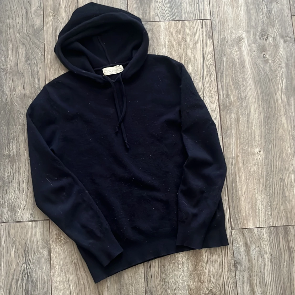 Kashmir hoodie från Sayless
