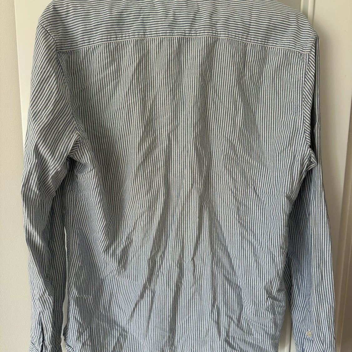 Randig Oxfordskjorta från East West - 1