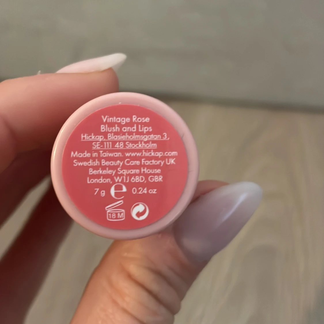 Hickap blush stick - 1