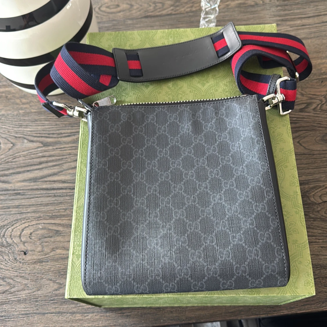 Axelväska från Gucci - 1