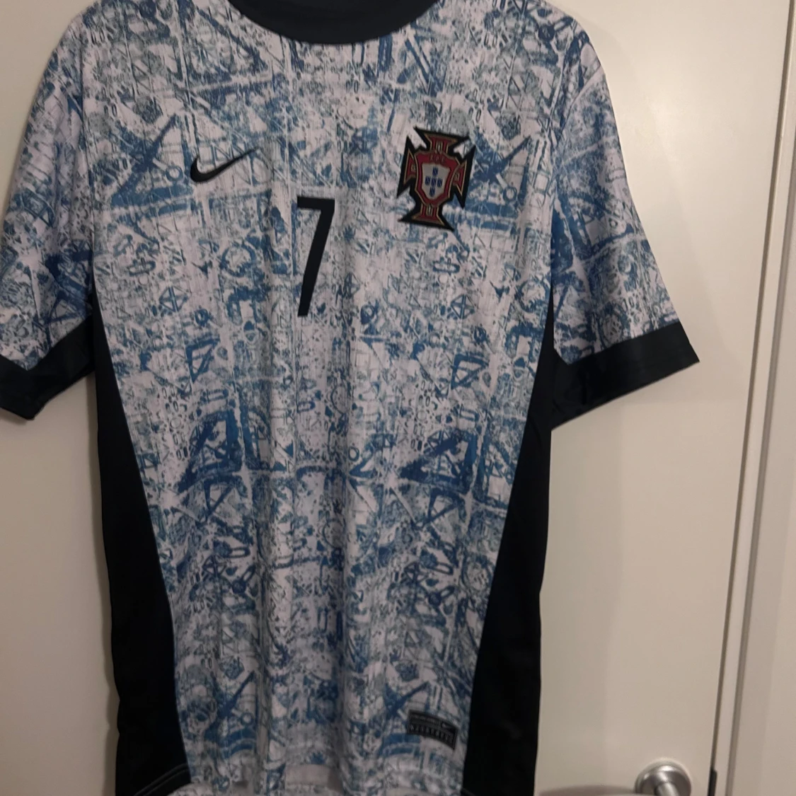 Fotbollströja med Ronaldo 7 - 1