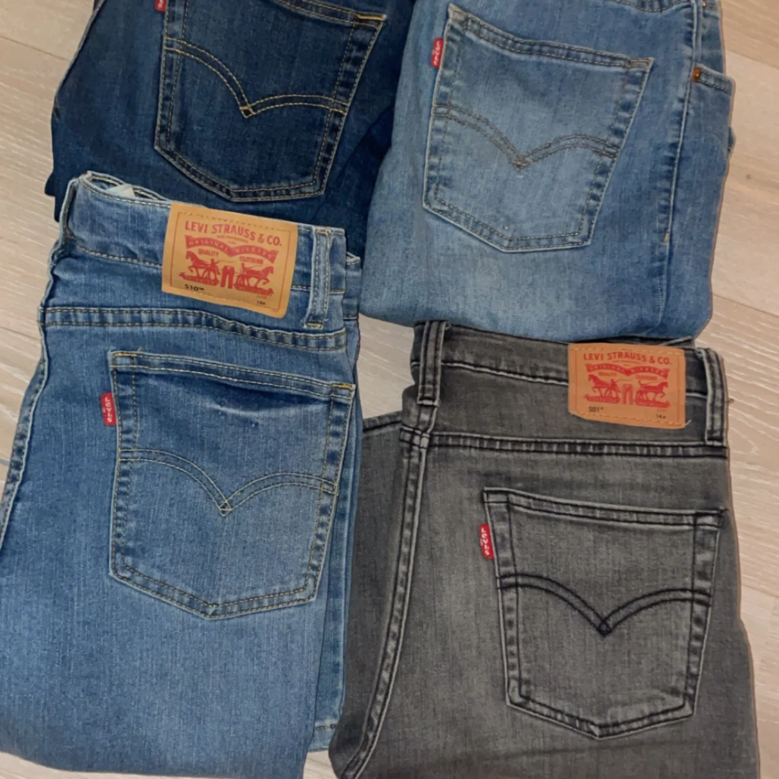 Levis jeans bulk