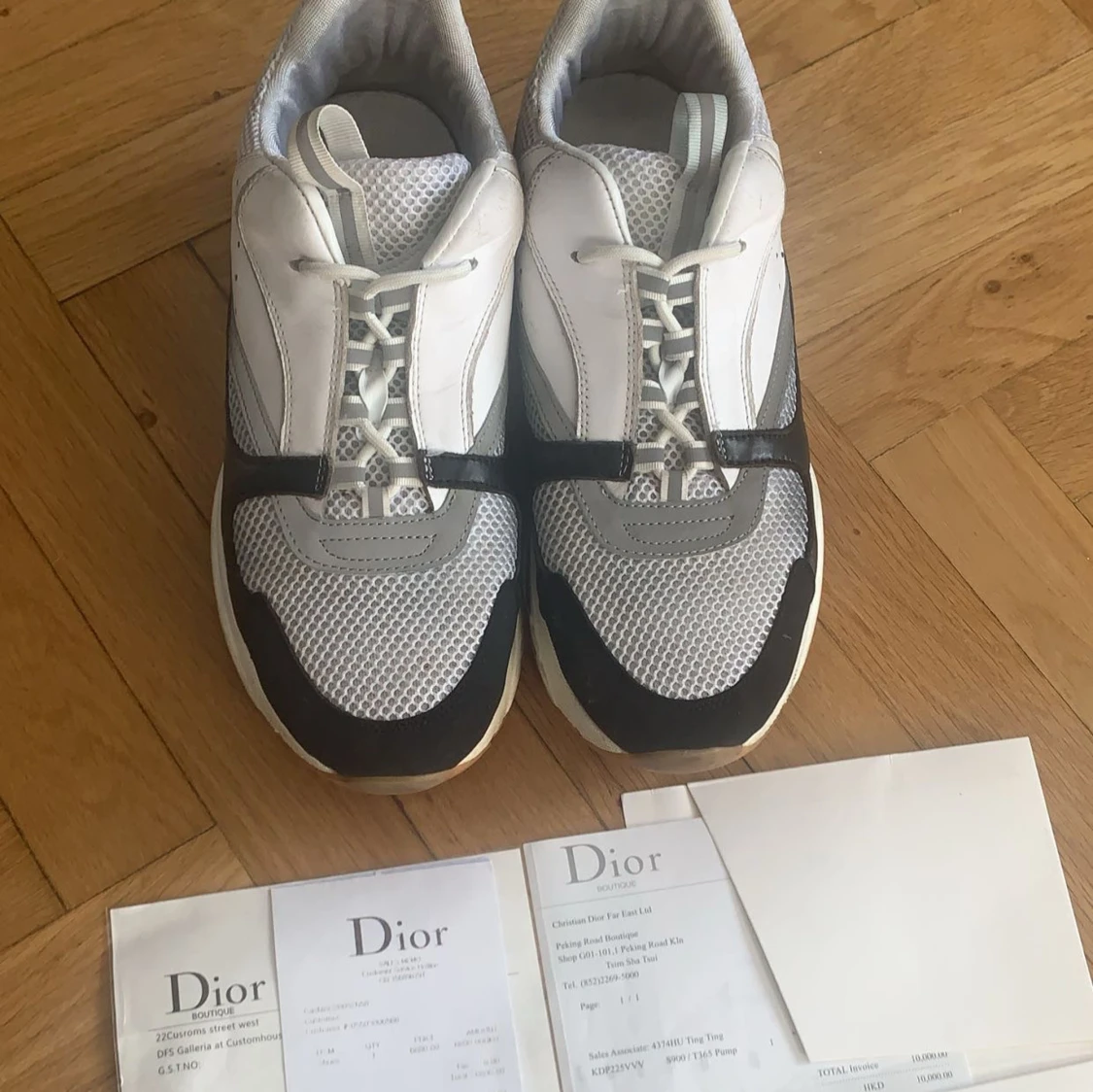 Black cats Jordan - 1